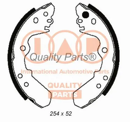 Brake Shoe Set (705-09010)