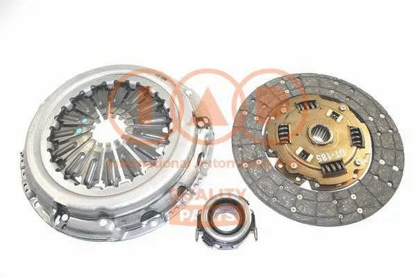 Clutch Kit (201-17160)