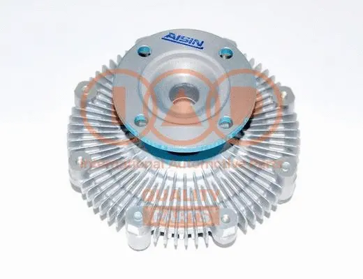Clutch, radiator fan