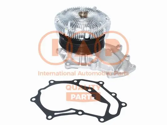 Water Pump, engine cooling (150-13048)