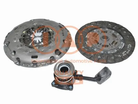 Clutch Kit (201-04040C)