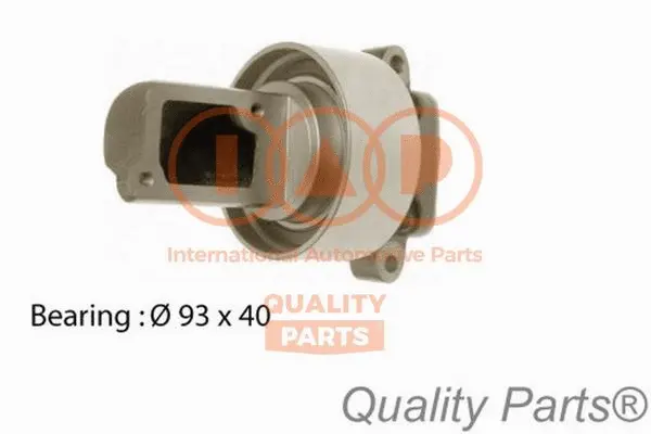 Tensioner Pulley, timing belt (127-17071)