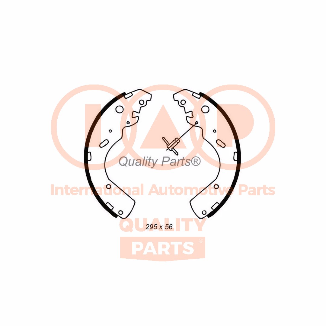 Brake Shoe Set