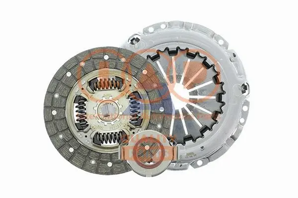Clutch Kit (201-17191)