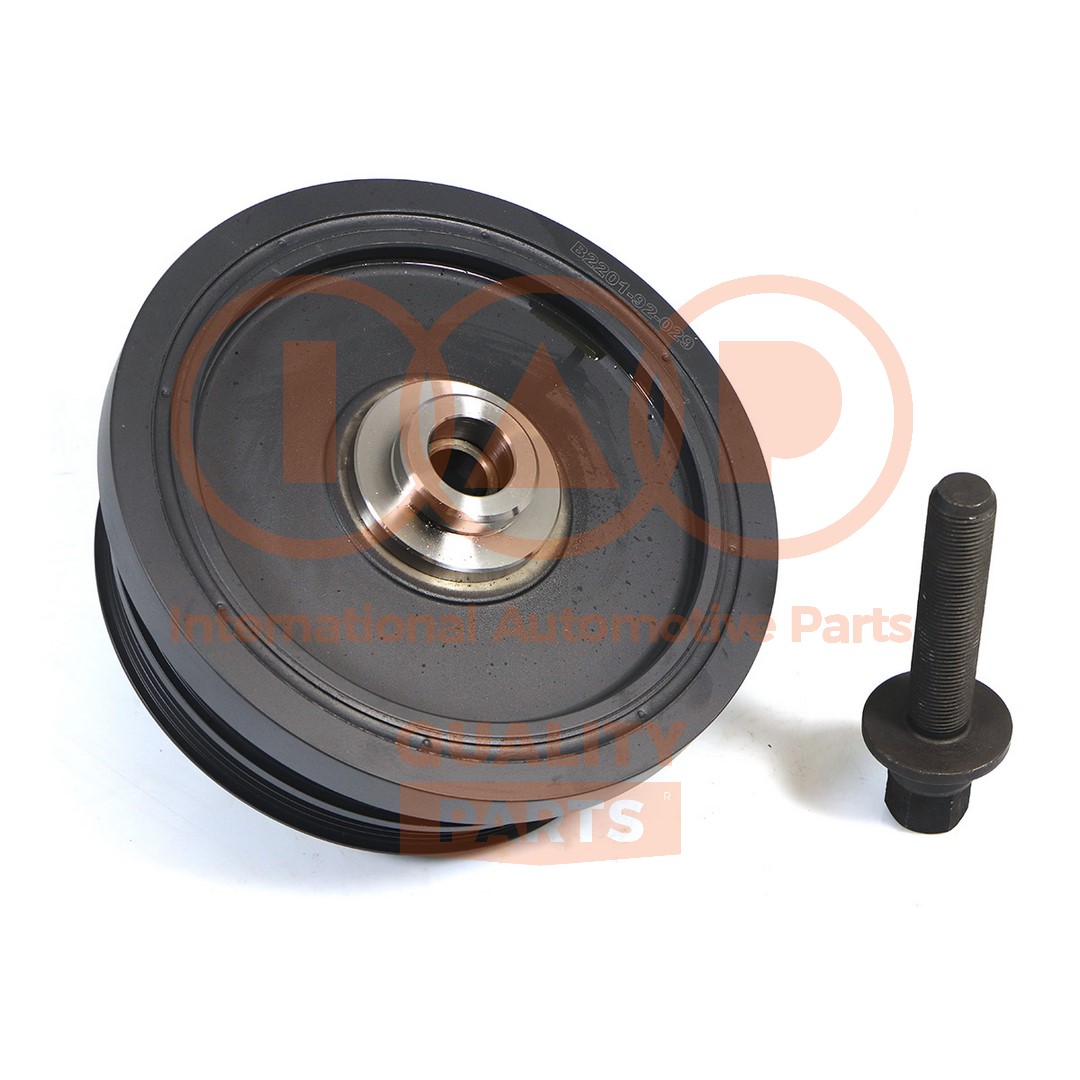 Belt Pulley Set, crankshaft (132-51030K)