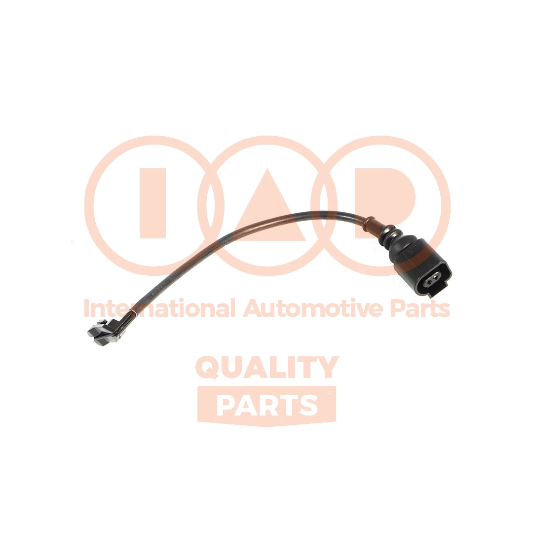 Warning Contact, brake pad wear (874-50020)