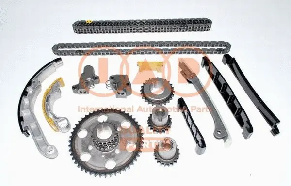 Timing Chain Kit (127-13170K)