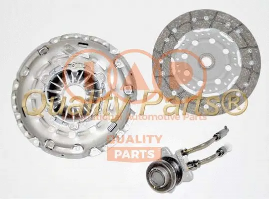 Clutch Kit (201-07002G)
