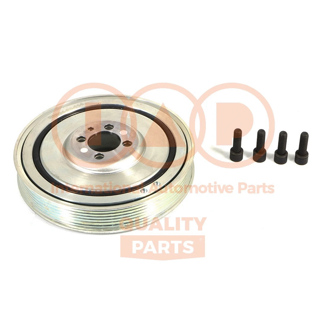Belt Pulley Set, crankshaft (132-16101K)