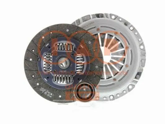 Clutch Kit (201-07000)