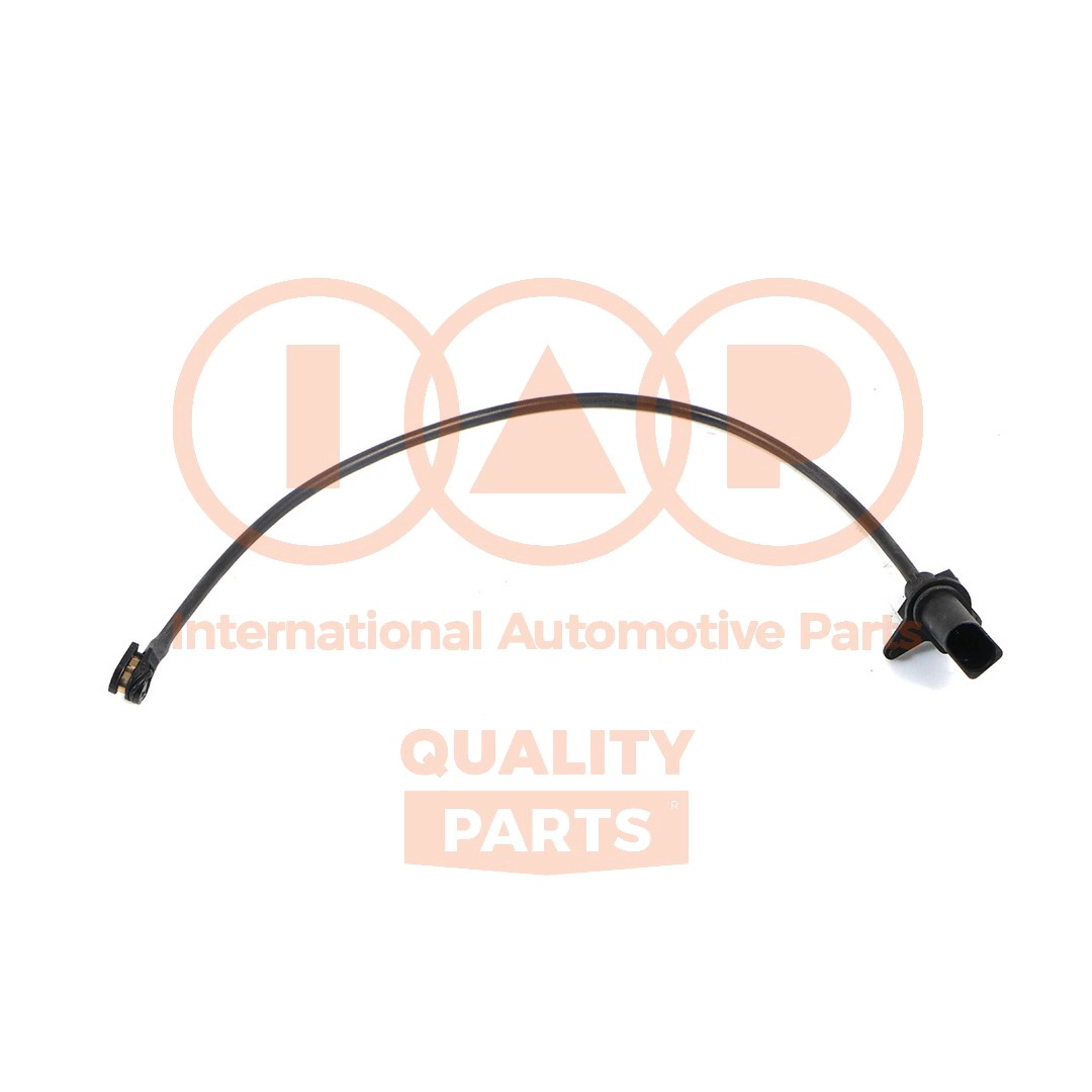 Warning Contact, brake pad wear (874-50065)
