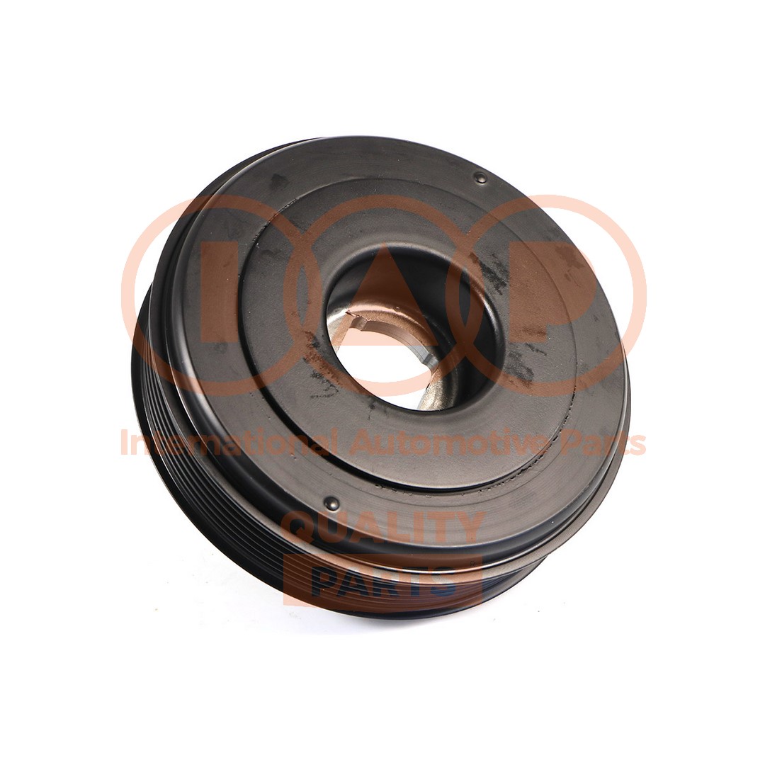 Belt Pulley, crankshaft