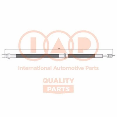 Brake Hose (708-07001)