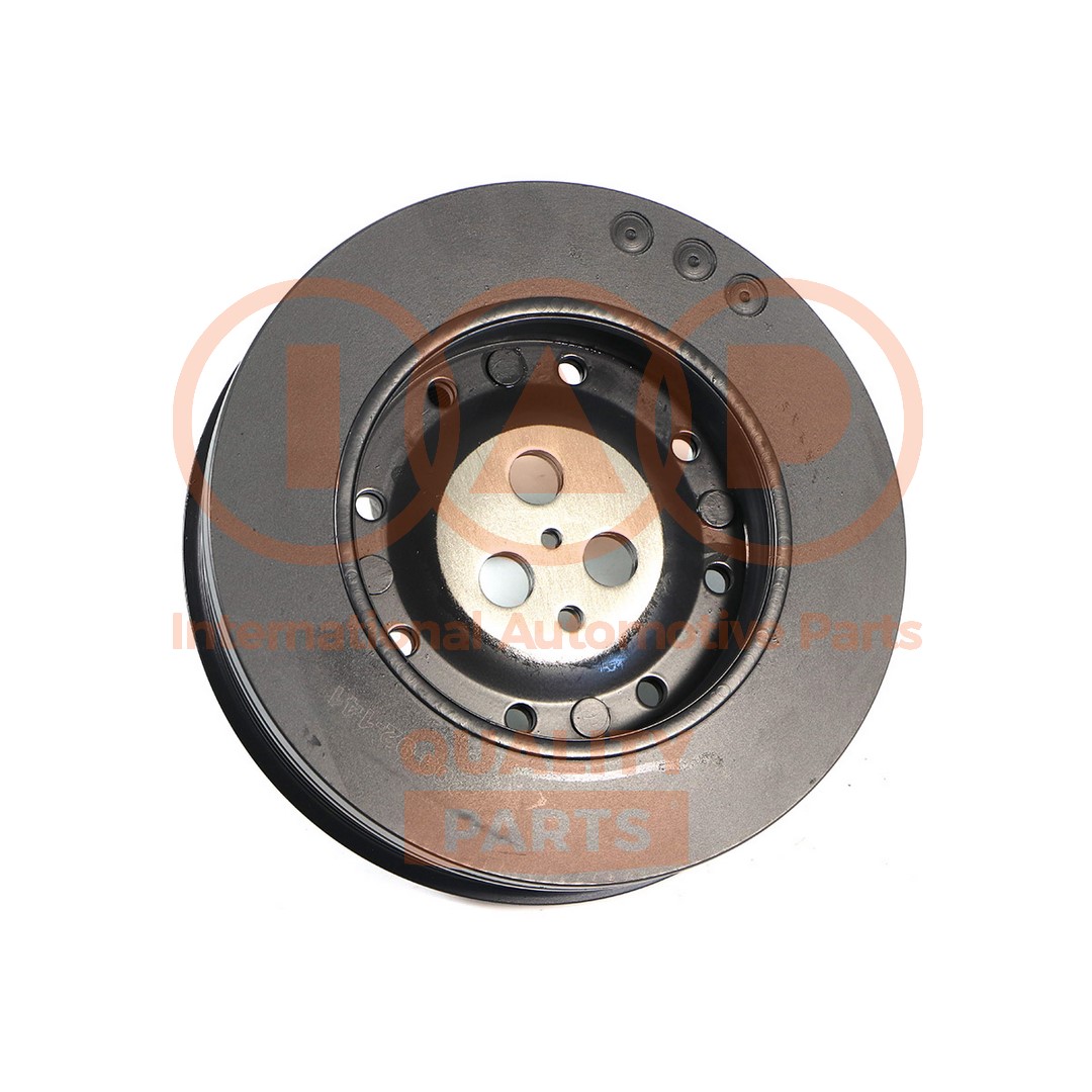 Belt Pulley, crankshaft
