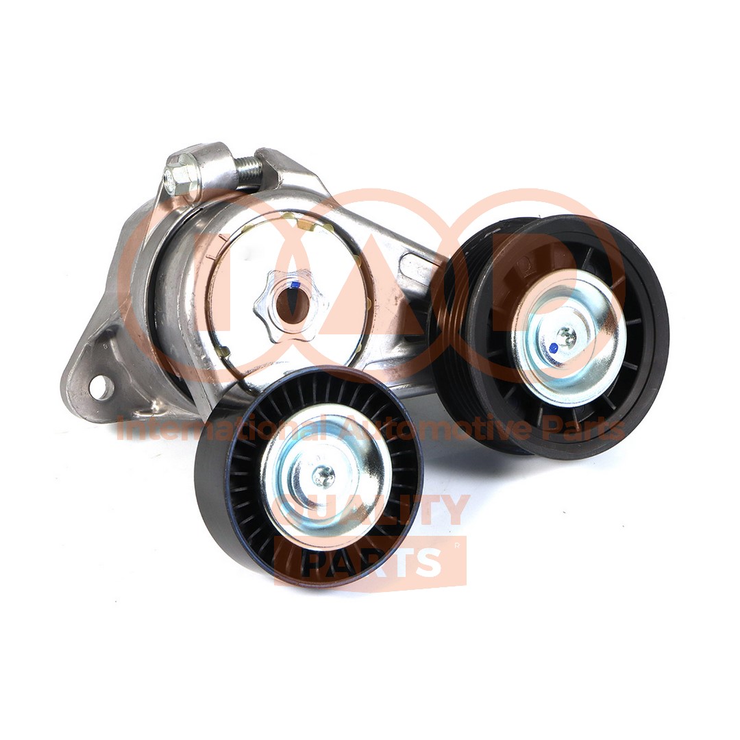 Deflection/Guide Pulley, V-ribbed belt (127-04061)