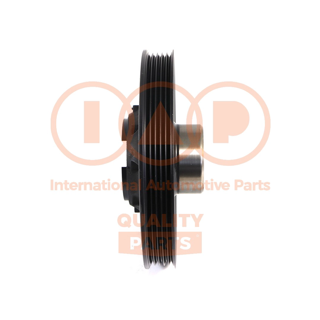 Belt Pulley, crankshaft