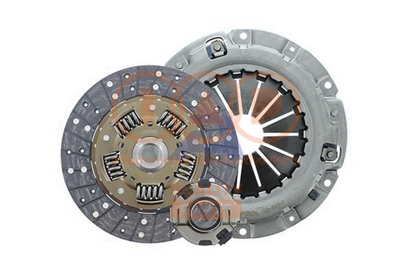 Clutch Kit (201-09023D)