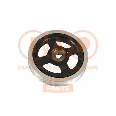 Belt Pulley, crankshaft (132-21111)