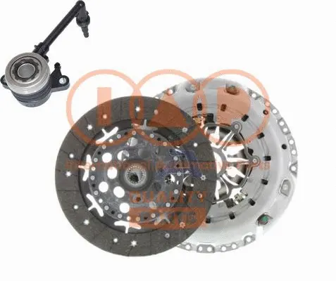 Clutch Kit (201-13181)