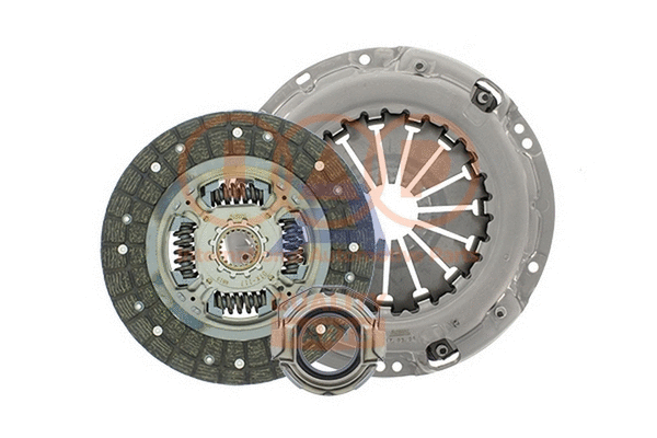 Clutch Kit (201-17060)