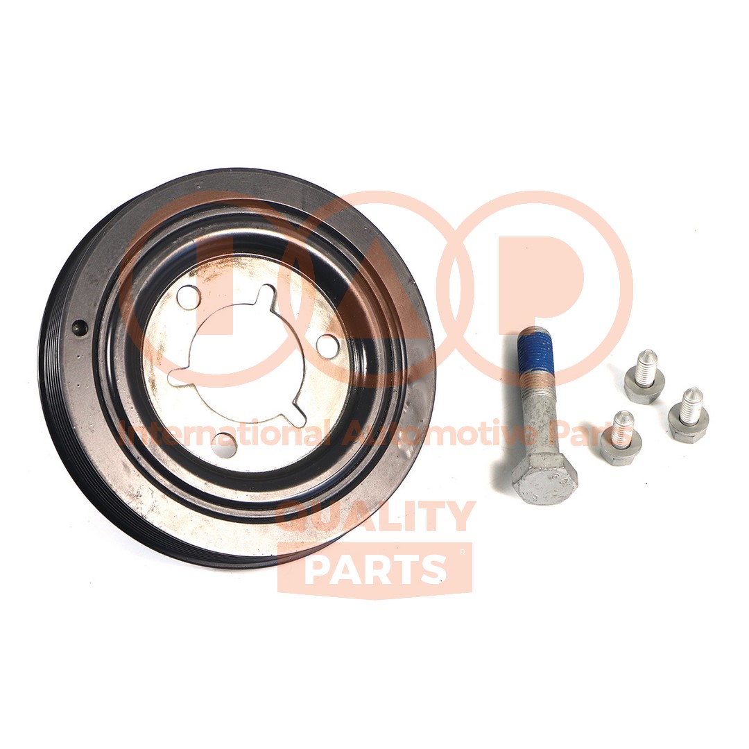 Belt Pulley Set, crankshaft (132-52031K)