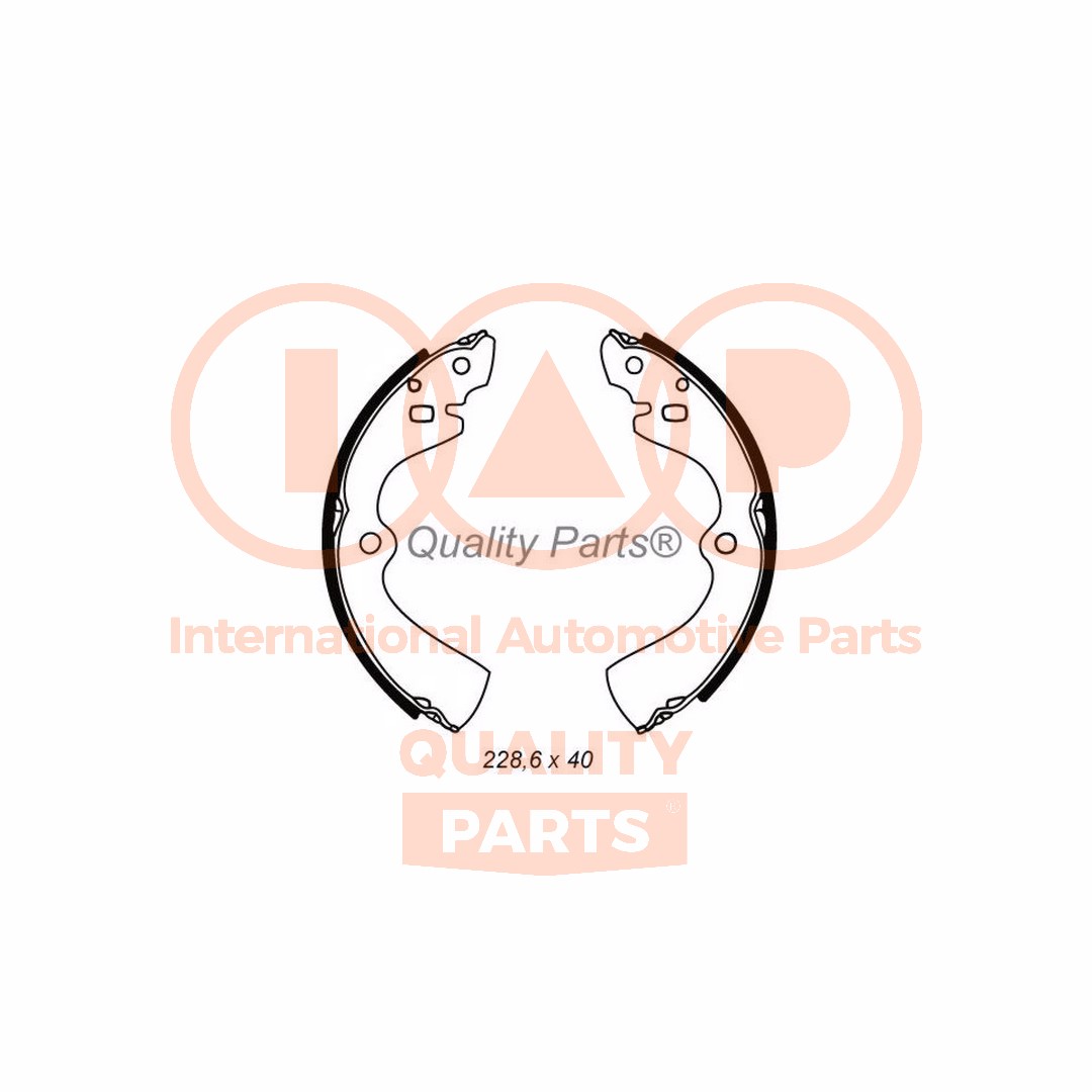 Brake Shoe Set