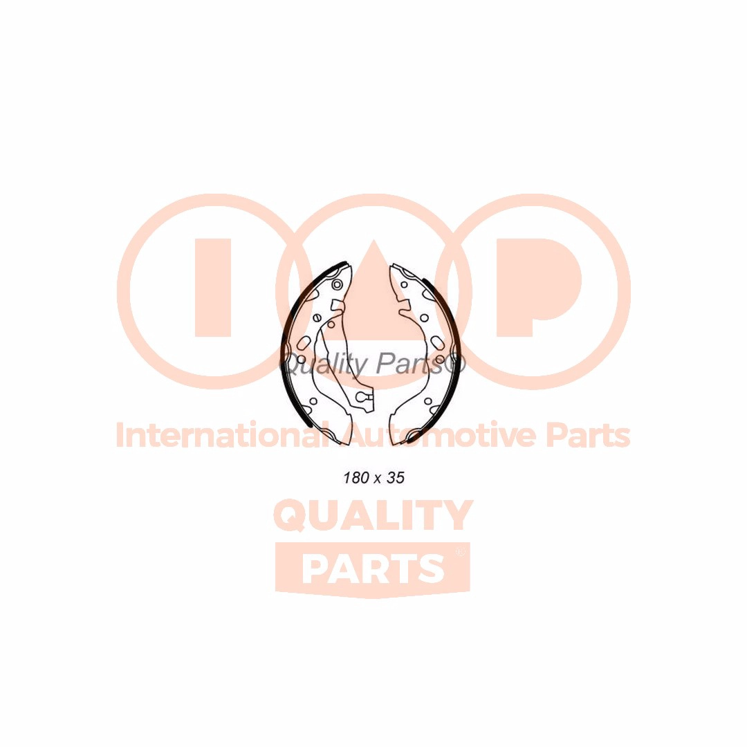 Brake Shoe Set
