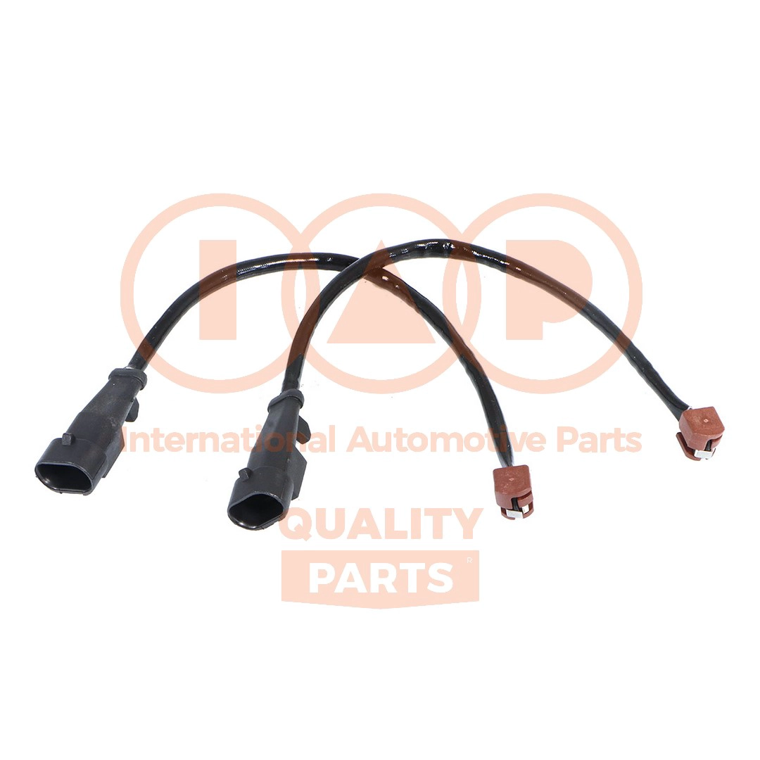 Warning Contact, brake pad wear (874-57012)
