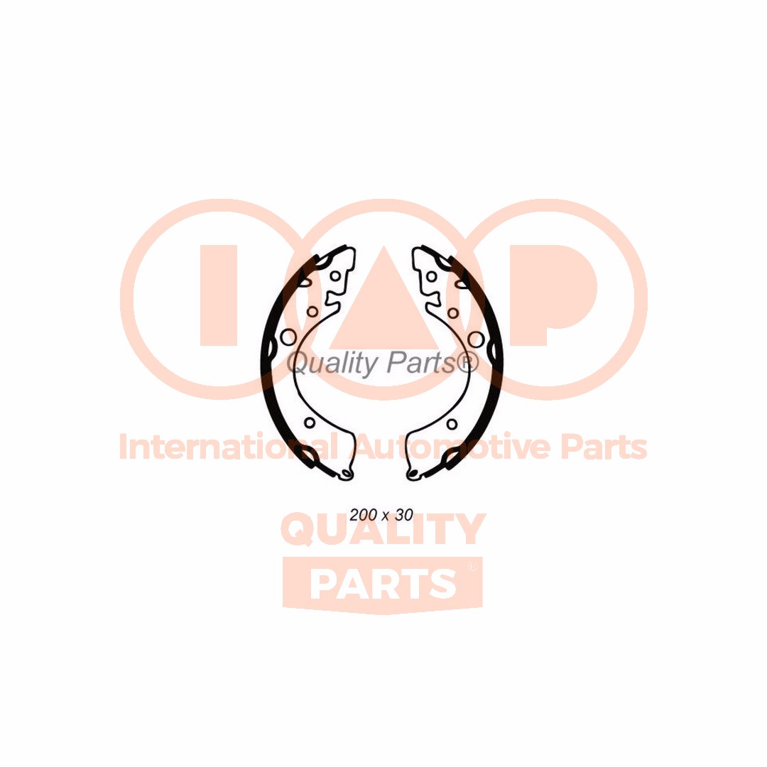 Brake Shoe Set