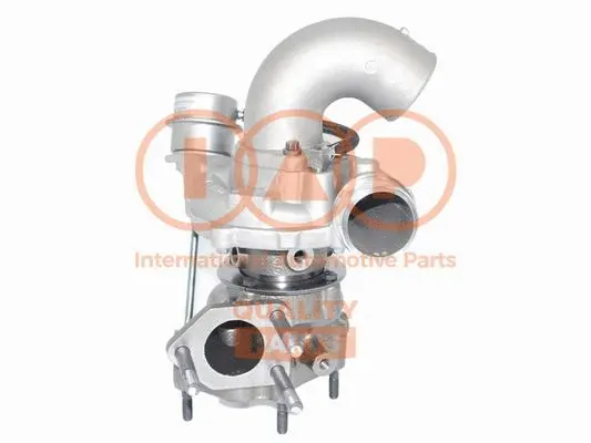 Charger, charging (supercharged/turbocharged) (129-07063)