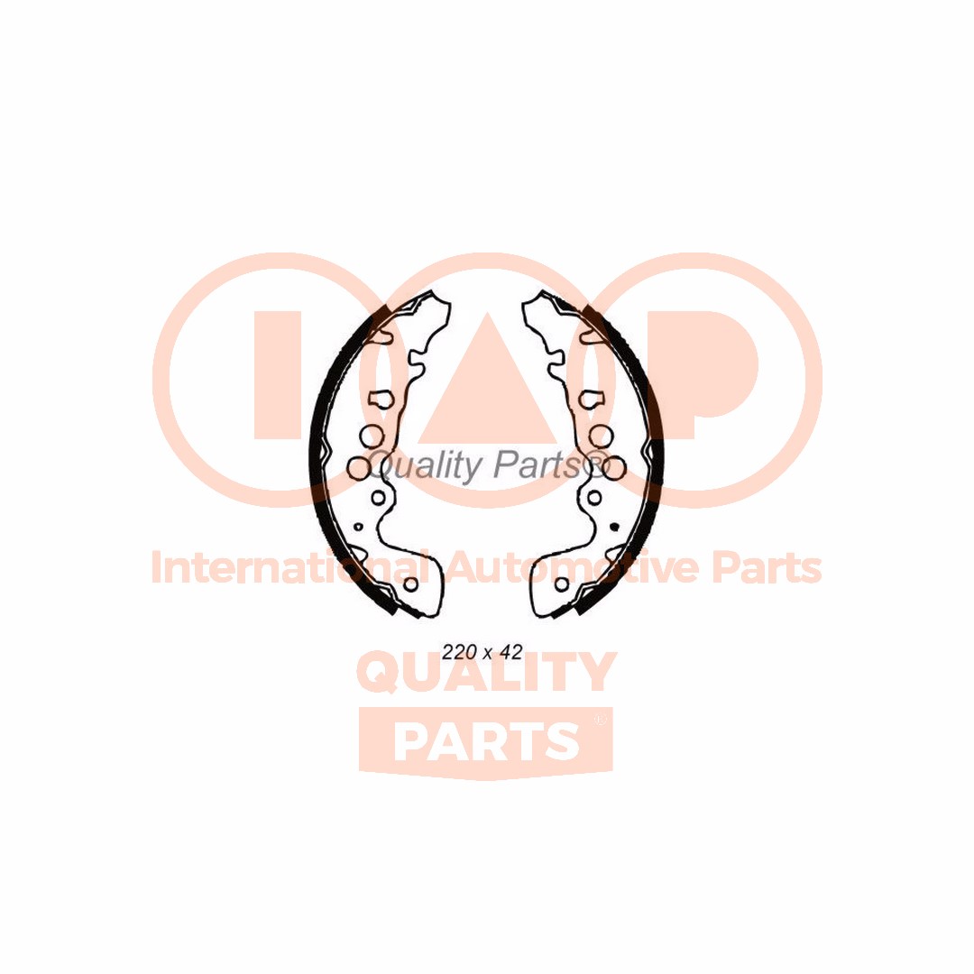 Brake Shoe Set