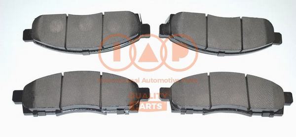Brake Pad Set, disc brake (704-13220X)