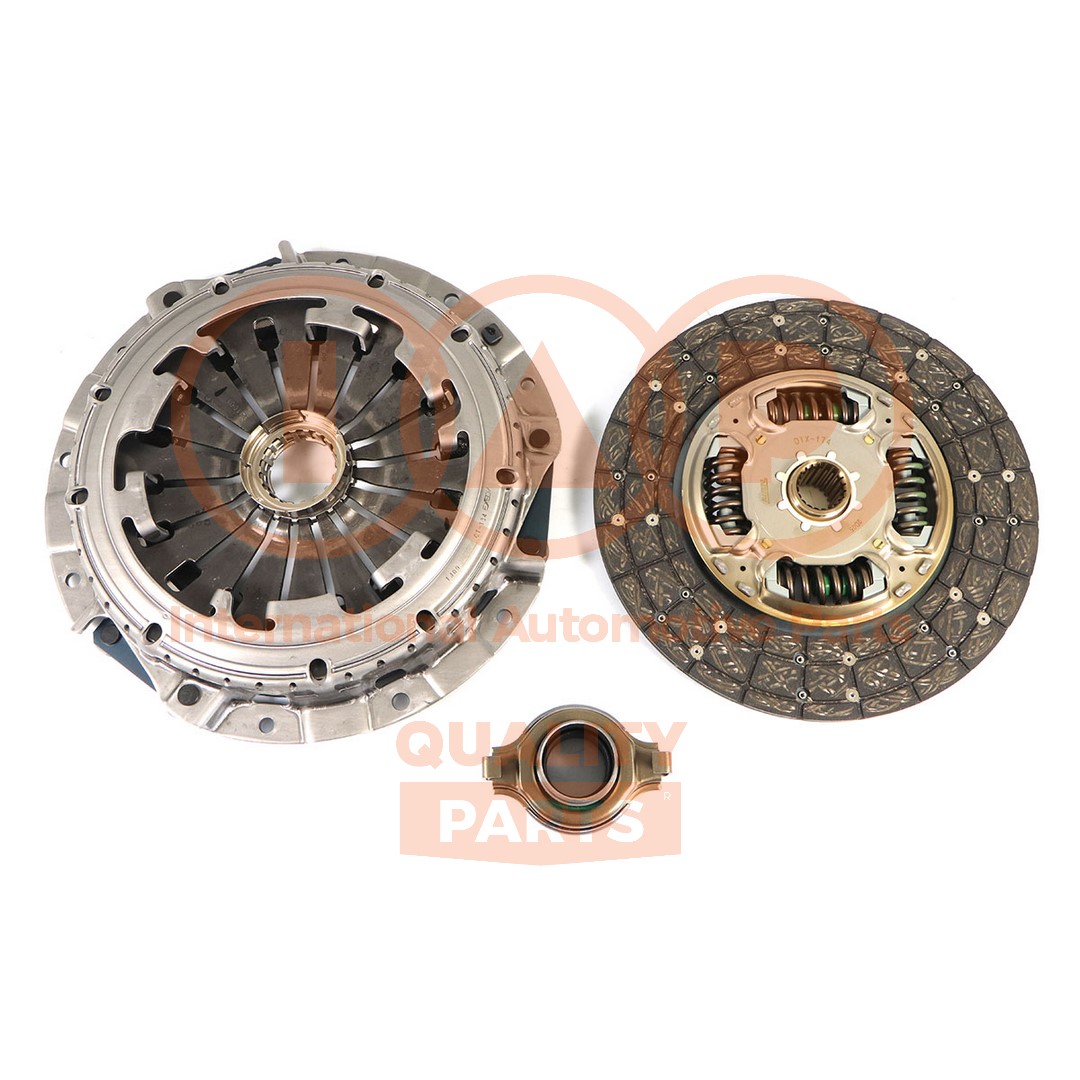 Clutch Kit (201-17155P)