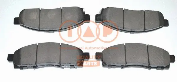 Brake Pad Set, disc brake (704-13220)