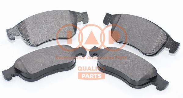 Brake Pad Set, disc brake (704-29010X)