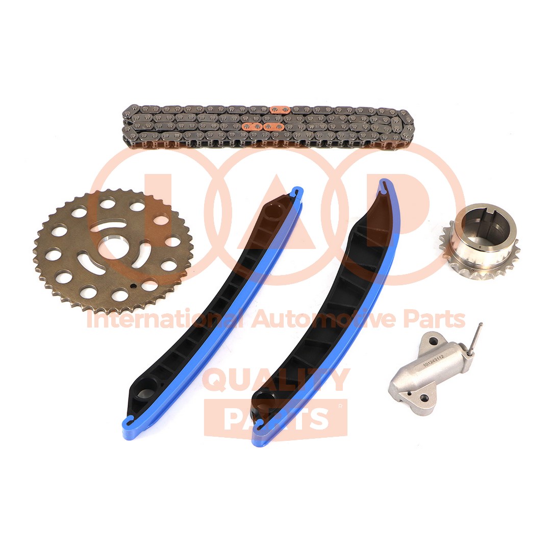 Timing Chain Kit (127-13117K)
