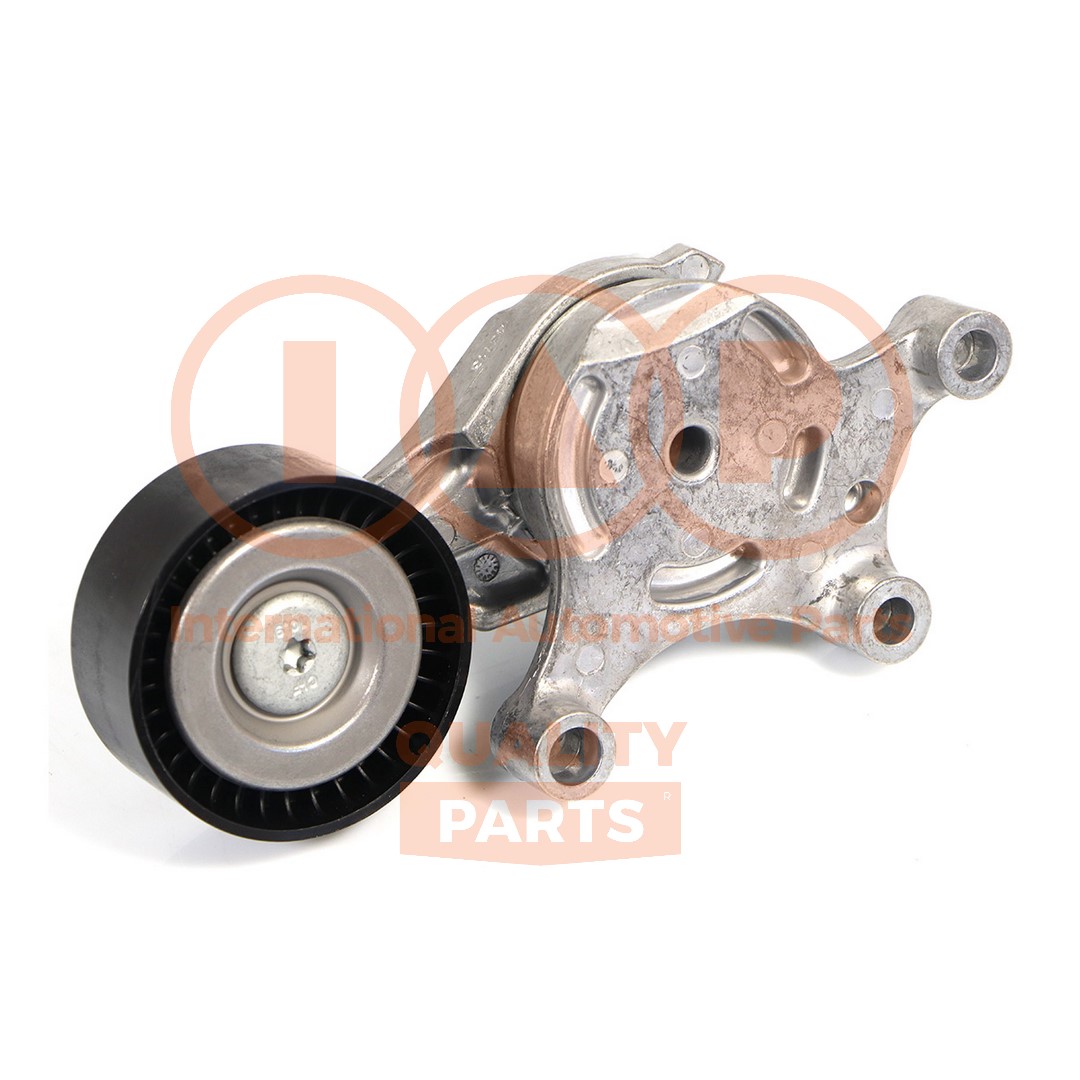 Deflection/Guide Pulley, V-ribbed belt (127-17005)