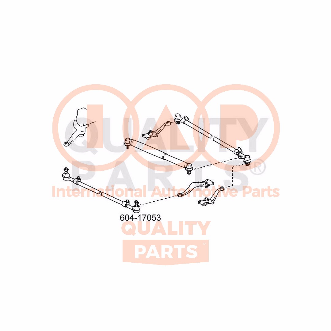 Tie Rod End