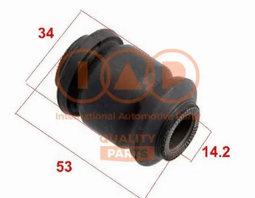 Mounting, control/trailing arm (511-17171)