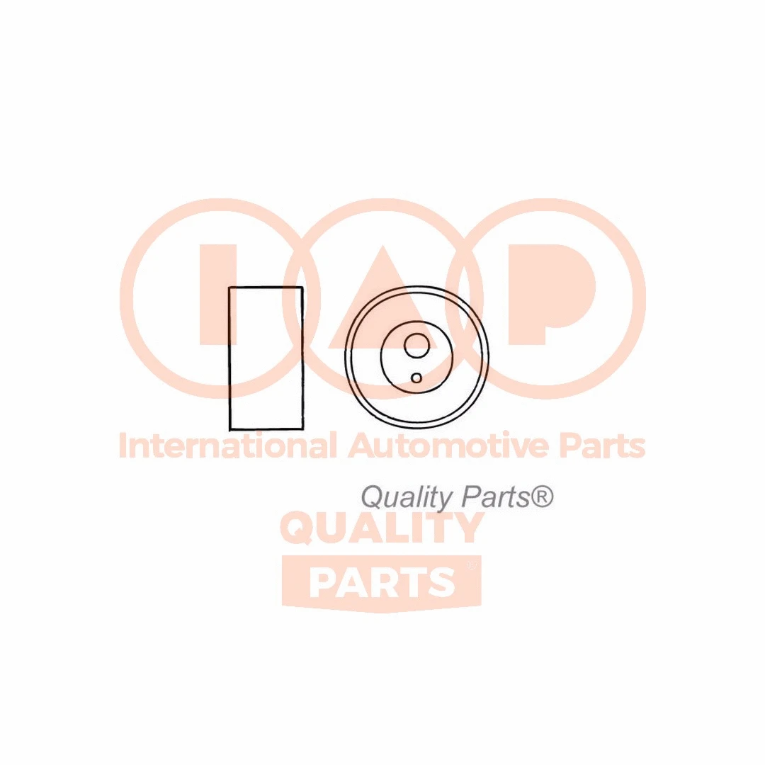 Tensioner, timing belt