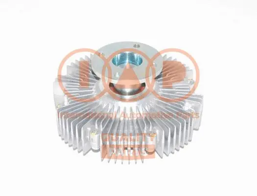 Clutch, radiator fan