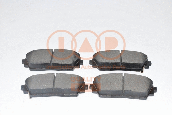 Brake Pad Set, disc brake (704-21093)