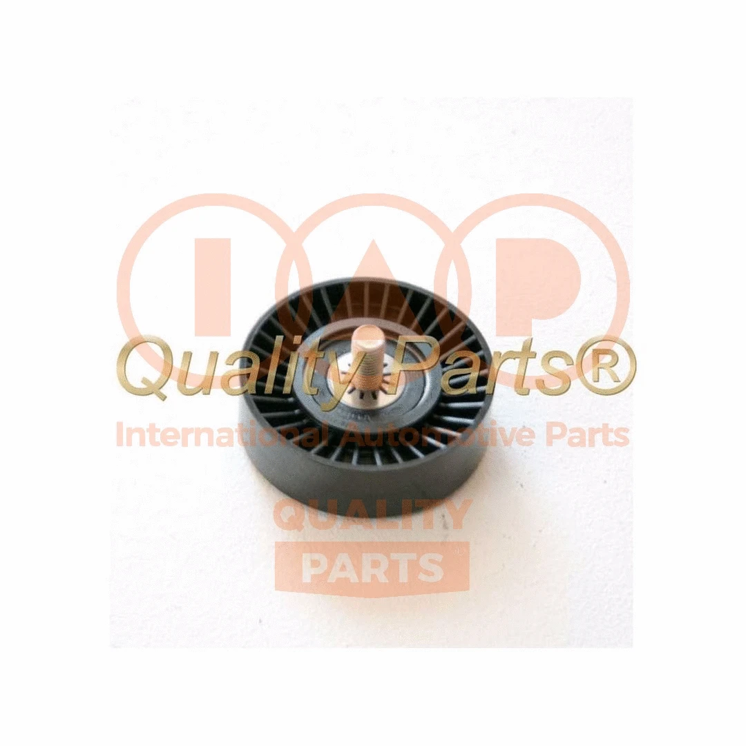 Deflection/Guide Pulley, V-ribbed belt