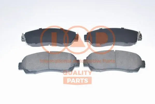 Brake Pad Set, disc brake (704-06067)