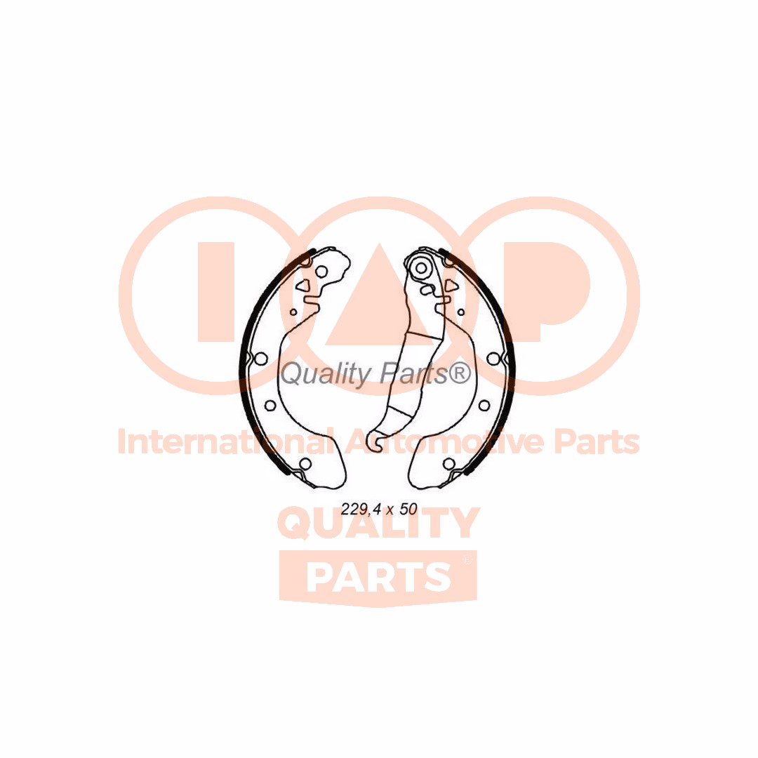 Brake Shoe Set