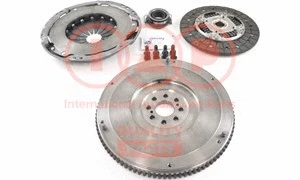 Clutch Kit (200-17184M)