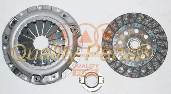 Clutch Kit (201-16058D)