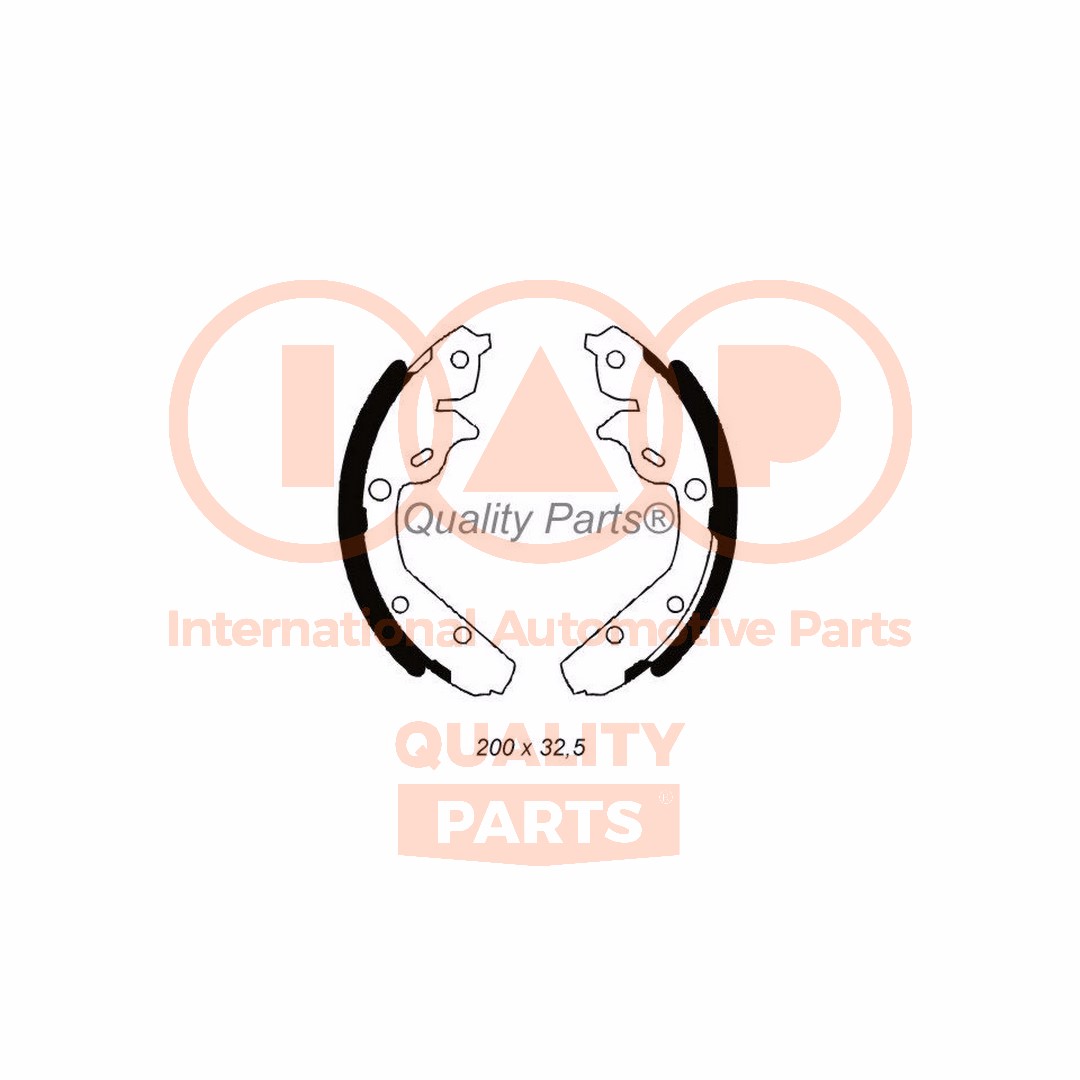 Brake Shoe Set