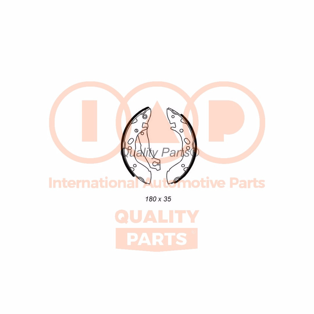Brake Shoe Set