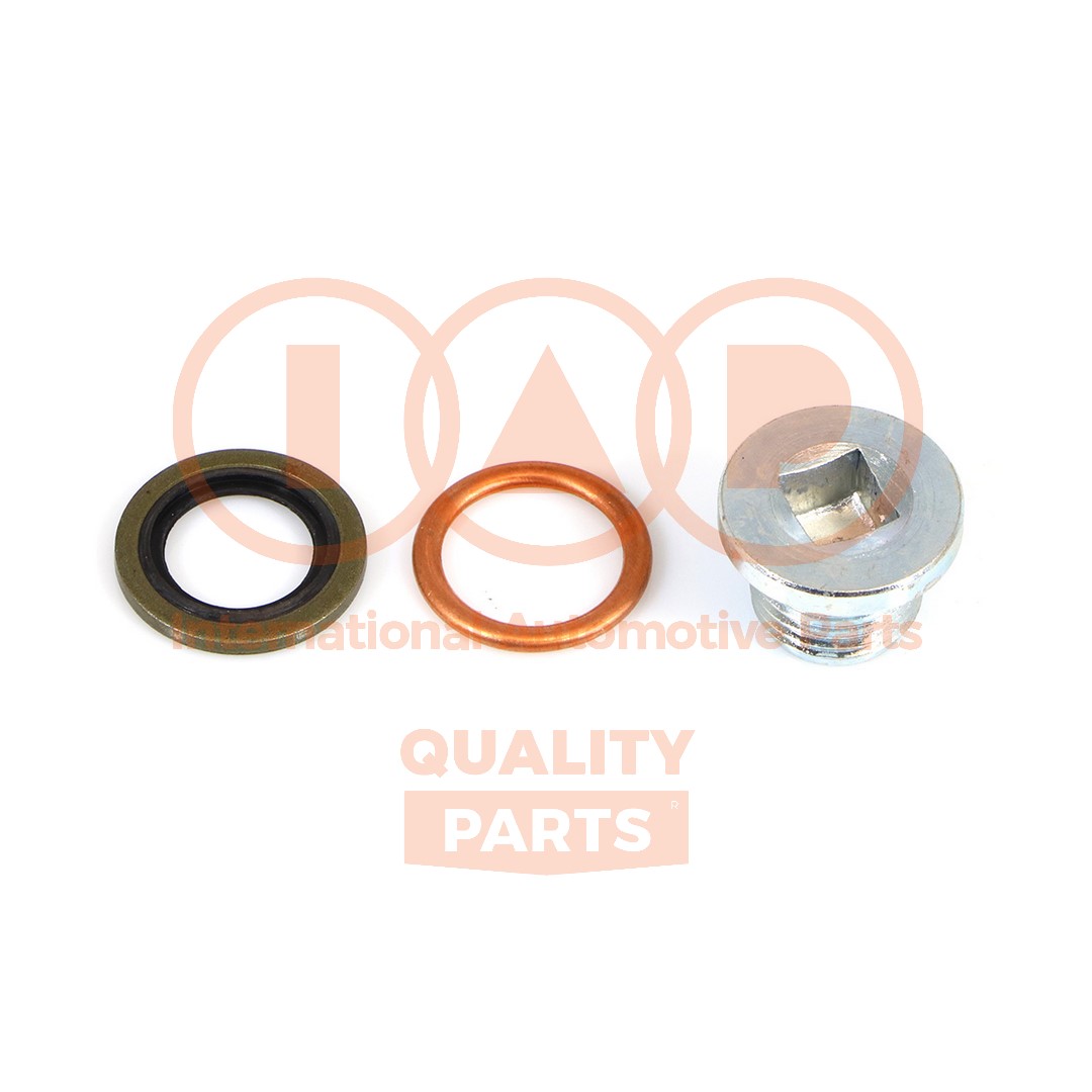 Screw Plug, oil sump (162-13110)